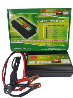 Перетворювач WX 3200V UPS12V USB Wimpex 12(шт.ящ)
