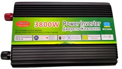 Перетворювач WX 3800V 24V Wimpex 8(шт.ящ)