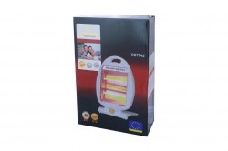 Heater CB 7745 Crownberg Quartz