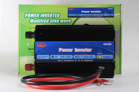 Power Inverter WX 4000W 12V Wimpex