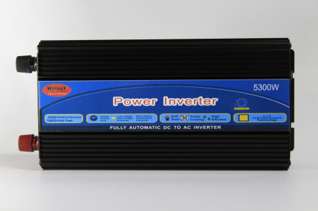 Power Inverter WX 5300W 24V Wimpex