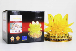 Disco CB 0317 Rotating Ball Crownberg