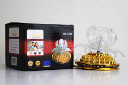 Disco CB 0318 Rotating Ball Crownberg