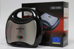 Sandwich Maker CB 1068 Crownberg