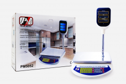 Scale 50 kg PM 5051 Promotic 6v