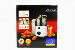 Juicer CB 3402 Crownberg