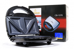 Sandwich Maker CB 1076 Crownberg