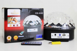 Disco Light CB 0305 KTV Ball BT+Mp3
