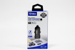 Adapter Inkax CC 11 Car Charger