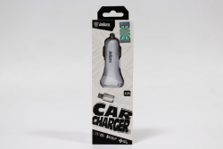 Adapter Inkax CC 12 IP Car Charger