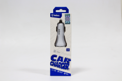 Adapter Inkax CC 12 Micro Car Charger