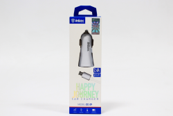 Adapter Inkax CC 29 Micro Car Charger