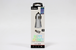 Adapter Inkax CD 29 IP car charger