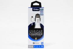 Adapter Inkax CD 30 Micro Car Charger