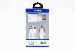Adapter Inkax CD 43 micro