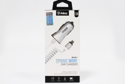 Adapter Inkax CD 33 IP Car Charger