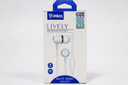 Earphone Inkax EP 09