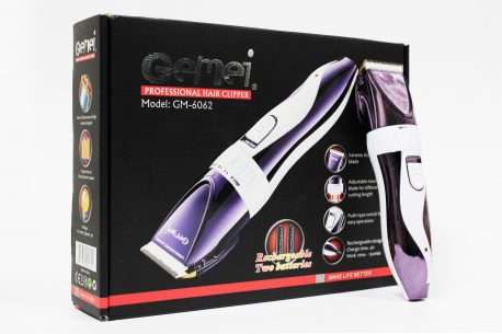 Hair Timmer GM 6062