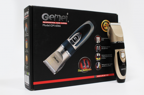 Hair Timmer GM 6066