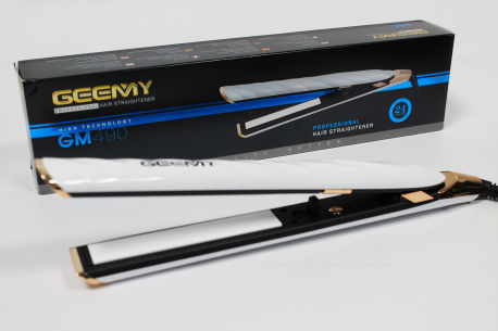 Hair Straightener GM 490