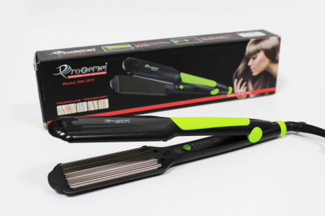 Professional Hair straightener GM 2977
