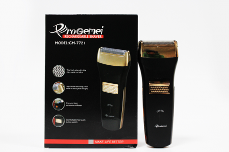 Rechargeable Shaver GM 7721