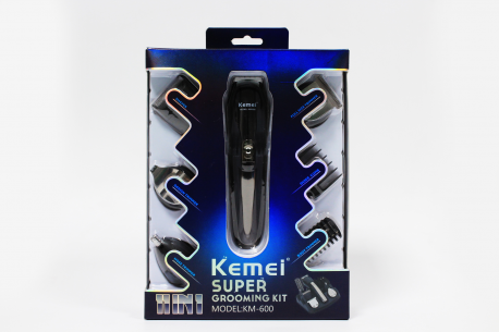 Super Grooming Kit KM 600