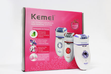 Epilator KM 2666