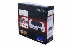 Hot Plate CB 3742 Crownberg