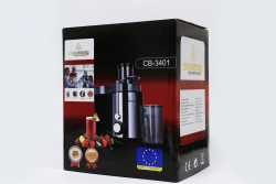 Juicer CB 3401 Crownberg