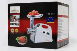 Meat Grinder CB 4213 Crownberg