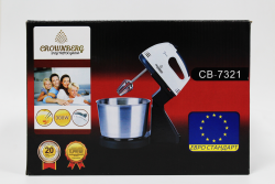 Mixer CB 7321 Crownberg
