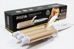 Плойка на три волны HR-722 Rozia