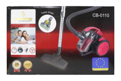 Vacuum Cleaner Crownberg CB 0110 2400W