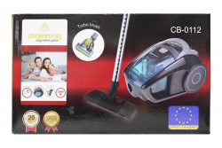 Vacuum Cleaner Crownberg CB 0112 2600W