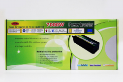 преобразователь WX-7000W 12V Wimpex