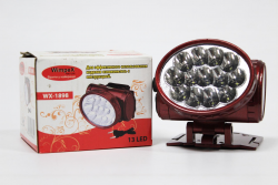 Налобный Фонарь WX-1898 Wimpex