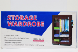 Portable Cloth Rack KM-105 TV-Shop