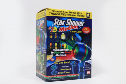 Star Shover Motion TV-Shop