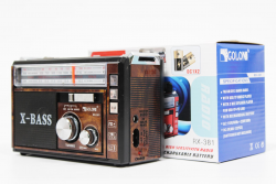 Радиоприемник Golon RX-381