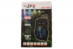 Акустическая Система ZX-7782 ZPX