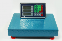 Весы NK-200WIFI 32X42cm Nokasonic