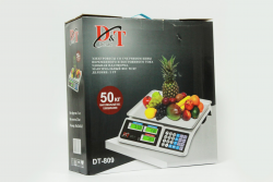 Весы DT-809
