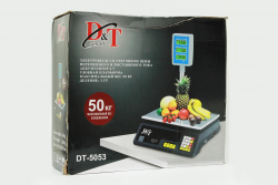 Весы DT-5053 D&T