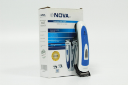 (190-NHC8005) Машинка Для Стрижки Nova NHC-8005