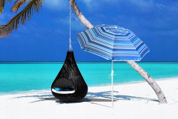 Зонтик Ромашка (2.5M) Umbrella Lotus Frame