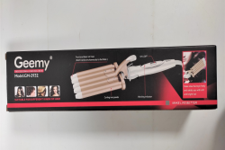 Плойка на пять волн GM-2932 Geemy
