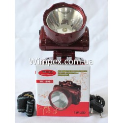 Headlamp WX-1898-1 Wimpex