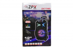 Акустическая Система ZX-7780 ZPX