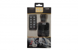 (197-H155) ФМ модулятор H-155 Bluetooth